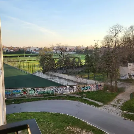 Szálloda Zemunske Kapije Belgrád