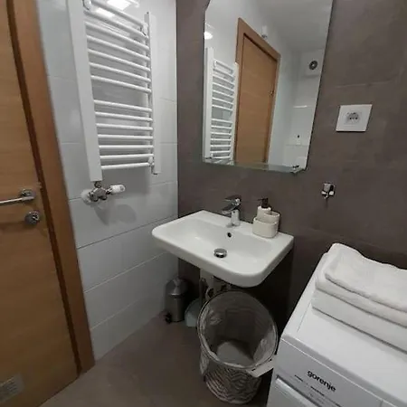 Zemunske Kapije Szálloda